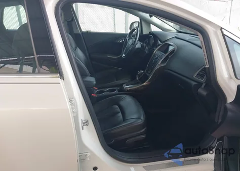 2013 Buick Verano Leather Group из США, поврежденный, VIN 1G4PS5SK1D4190065